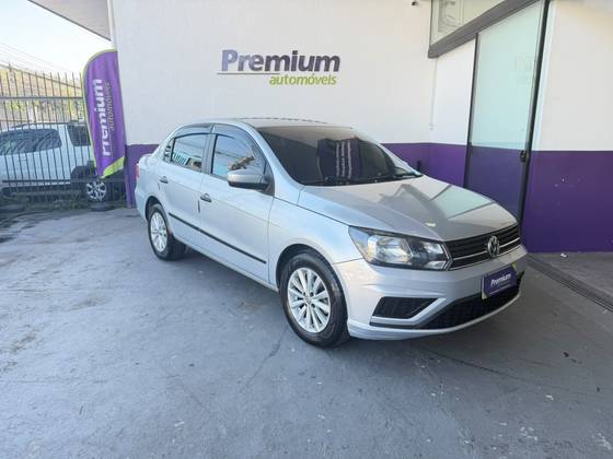 VOLKSWAGEN VOYAGE 1.6 MSI TOTALFLEX 4P MANUAL VOLKSWAGEN VOYAGE 1.6 MSI TOTALFLEX 4P MANUAL